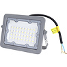 HLW LED Verstelbare Witte LED Bouwlamp, Waterdicht IP65, Koud Wit 6000K Daglicht