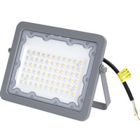 Verstelbare LED Bouwlamp 50W - Waterdicht IP65 - Neutraal Wit