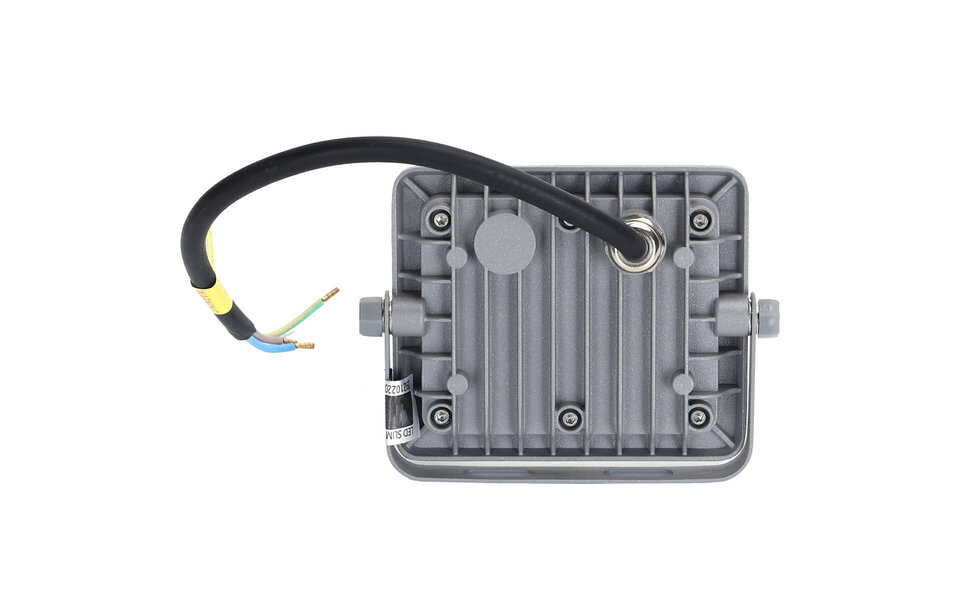 HLW LED Waterdichte Verstelbare LED Bouwlamp - Witte LED Lamp, IP65, Neutraal Wit