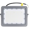 HLW LED LED Bouwlamp Verstelbaar Waterdicht IP65 - Witte Vloerlamp Koud Wit 6000K Daglicht Wit