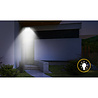 HLW LED Waterdichte LED Bouwlamp & Wandlamp met Sensor - Verstelbaar, Neutraal Wit 4000K