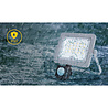 HLW LED LED lamp verstelbaar - Waterdichte LED Bouwlamp & LED wandlamp met sensor, neutraal wit