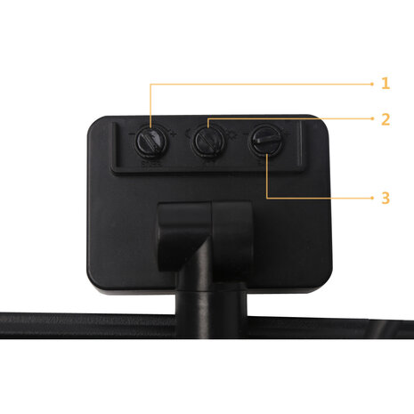 HLW LED LED Bouwlamp 30W met Sensor - Waterdichte LED Bouwlamp & Wandlamp, Neutraal Wit 4000K