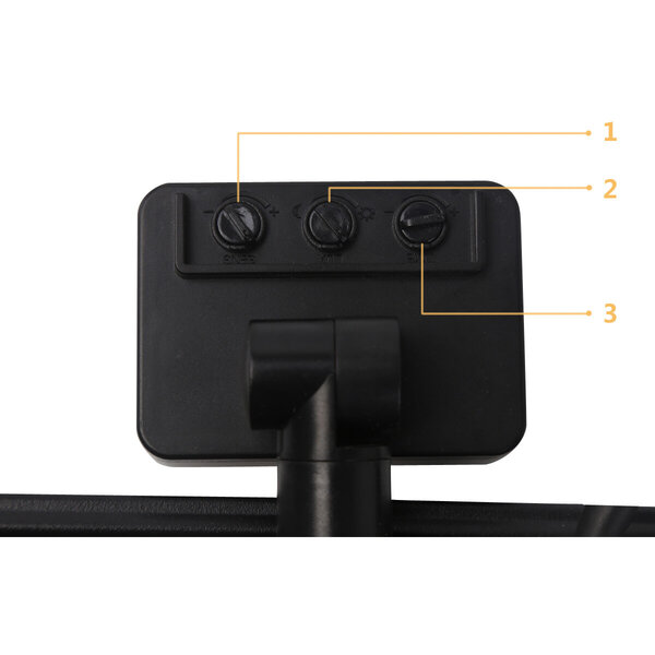 HLW LED LED Bouwlamp 30W met Sensor - Waterdichte LED Bouwlamp & Wandlamp, Neutraal Wit 4000K