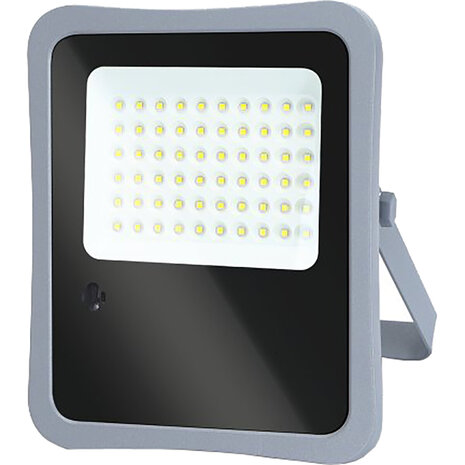 HLW LED LED Bouwlamp & Tuin Wandlamp 200W Waterdicht IP65 Koud Wit 6000K - Solar LED Lamp