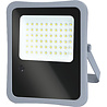 HLW LED LED Bouwlamp & Tuin Wandlamp 200W Waterdicht IP65 Koud Wit 6000K - Solar LED Lamp