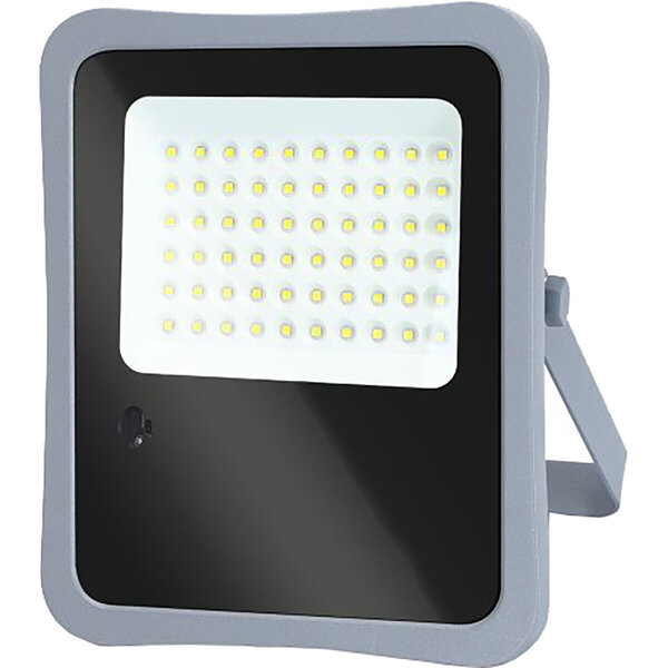 HLW LED LED Floodlight Solar 300W - Waterdichte IP65 LED Bouwlamp & Tuin Wandlamp Koud Wit 6000K