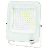 Waterdichte LED Bouwlamp 100W - Neutraal Wit, Beam Angle Verstelbaar
