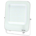 Witte LED Bouwlamp 100W - IP65 Waterdicht, Beam Angle Verstelbaar, Koud Wit 6000K Daglicht Wit
