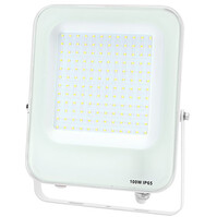 LED Bouwlamp Waterdicht IP65 - Koud Wit 6000K - Verstelbare Beam Angle