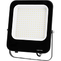 LED Bouwlamp Waterdicht IP65 - Verstelbare Beam Angle, Zwarte & Witte LED Lamp Koud Wit 6000K