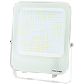 LED Bouwlamp Waterdicht IP65 - Koud Wit 6000K Daglicht Wit - Beam Angle Verstelbaar