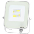 LED Bouwlamp Waterdicht IP65 - 20W Koud Wit 6000K, Beam Angle Verstelbaar