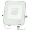 HLW LED LED Bouwlamp Waterdicht IP65 - 20W Koud Wit 6000K, Beam Angle Verstelbaar