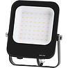 HLW LED LED Bouwlamp IP65 - Zwarte & Witte Vloerlamp, Waterdicht met Verstelbare Beam Angle