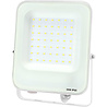HLW LED Witte LED Bouwlamp IP65 - Verstelbare Beam Angle, Koud Wit 6000K Daglicht Wit