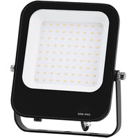 LED Bouwlamp IP65 - Zwarte & Witte Waterdichte LED Lamp LED Bouwlamp IP65 - Zwarte & Witte Waterdichte LED Lamp