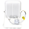 HLW LED LED Bouwlamp & Wandlamp met Sensor - Waterdicht IP65, Beam Angle Verstelbaar, Neutraal Wit