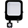 LED Bouwlamp & Wandlamp met Bewegingssensor - Waterdicht IP65