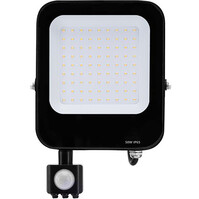 LED Bouwlamp & Wandlamp met Bewegingssensor - IP65 Waterdicht