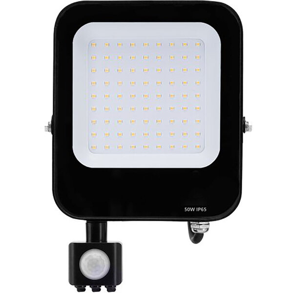 HLW LED LED Bouwlamp & LED Wandlamp met Sensor - Waterdicht IP65 - Neutraal Wit