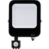 HLW LED LED Bouwlamp & LED Wandlamp met Sensor - Waterdicht IP65 - Neutraal Wit