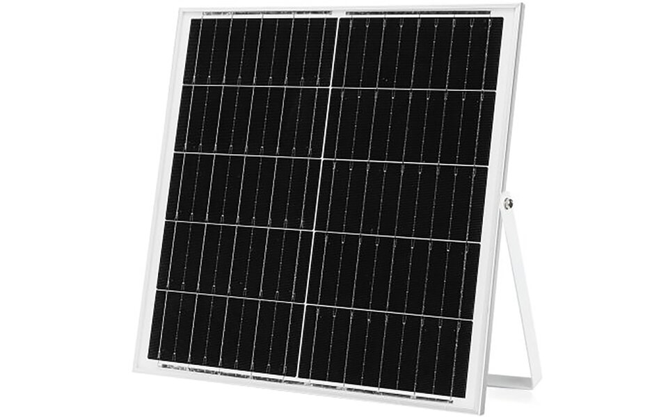 HLW LED LED Bouwlamp & Tuin Wandlamp 200W IP65 Waterdicht - Koud Wit 6000K, Daglicht Wit