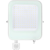 LED Bouwlamp 100W met Sensor - Waterdichte LED Bouwlamp