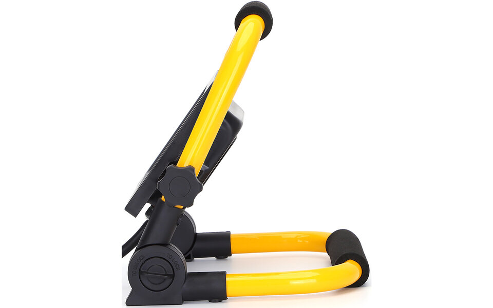 HLW LED Verstelbare LED Bouwlamp Waterdicht IP65 - Koud Wit 6000K Daglicht Wit