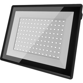LED Bouwlamp Velvalux Glowlit 100W Waterdicht IP65 Neutraal Wit