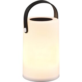 Waterdichte LED tafellamp RGBW - Stijlvolle Witte LED Lamp Waterdichte LED tafellamp RGBW - Stijlvolle Witte LED Lamp