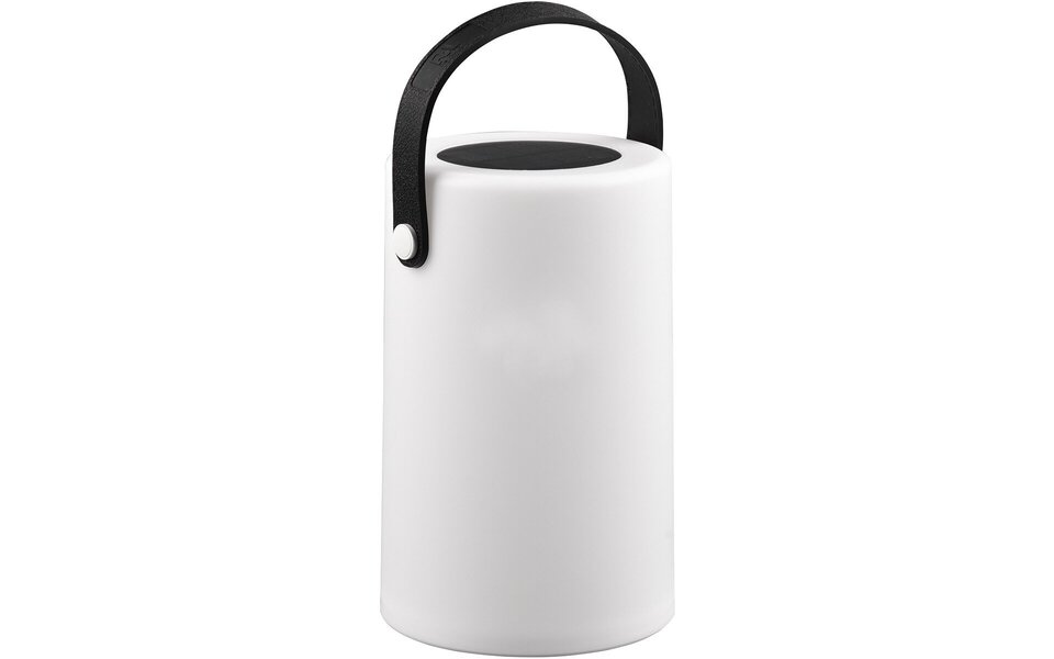 HLW LED Waterdichte LED tafellamp RGBW - Energiezuinig, USB Oplaadbaar en Witte Vloerlamp