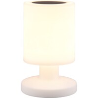 Waterdichte Witte LED tafellamp met Warm Wit Licht 2700K–3000K