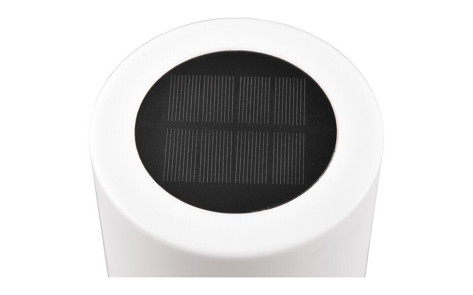 HLW LED Stijlvolle Waterdichte LED tafellamp - Witte Vloerlamp met Warm Wit 2700K–3000K