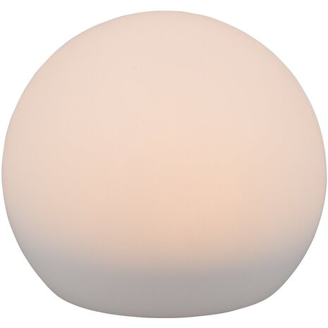 Waterdichte LED tafellamp met Sensor, Stoffen Kap & Warm Wit 2700K–3000K Waterdichte LED tafellamp met Sensor, Stoffen Kap & Warm Wit 2700K–3000K