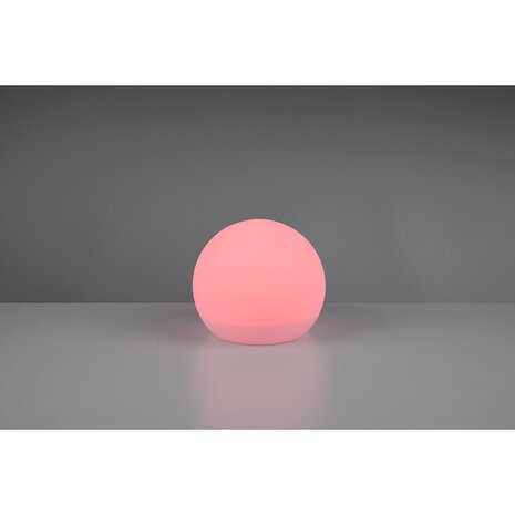 HLW LED Waterdichte LED tafellamp met Sensor, Stoffen Kap & Warm Wit 2700K–3000K HLW LED Waterdichte LED tafellamp met Sensor, Stoffen Kap & Warm Wit 2700K–3000K