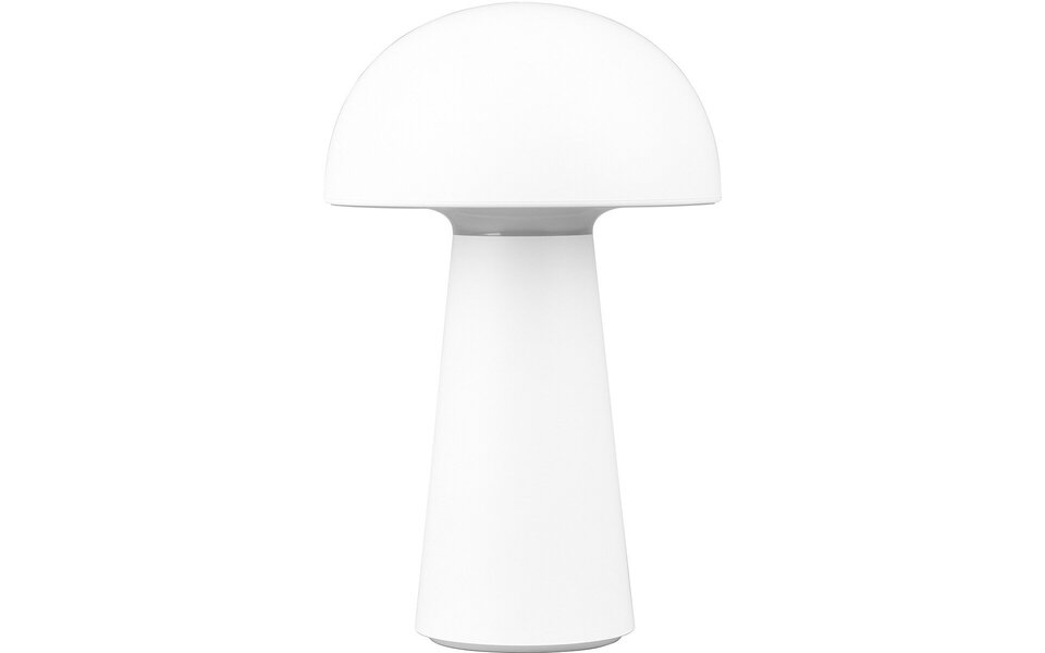 HLW LED Dimbare LED Tafellamp met Warm Wit 3000K - USB Oplaadbaar & Spatwaterdicht IP44