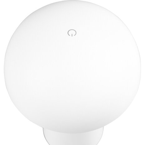 HLW LED Dimbare LED Tafellamp met Warm Wit 3000K - USB Oplaadbaar & Spatwaterdicht IP44 HLW LED Dimbare LED Tafellamp met Warm Wit 3000K - USB Oplaadbaar & Spatwaterdicht IP44