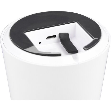 HLW LED Dimbare LED Tafellamp met Warm Wit 3000K - USB Oplaadbaar & Spatwaterdicht IP44 HLW LED Dimbare LED Tafellamp met Warm Wit 3000K - USB Oplaadbaar & Spatwaterdicht IP44