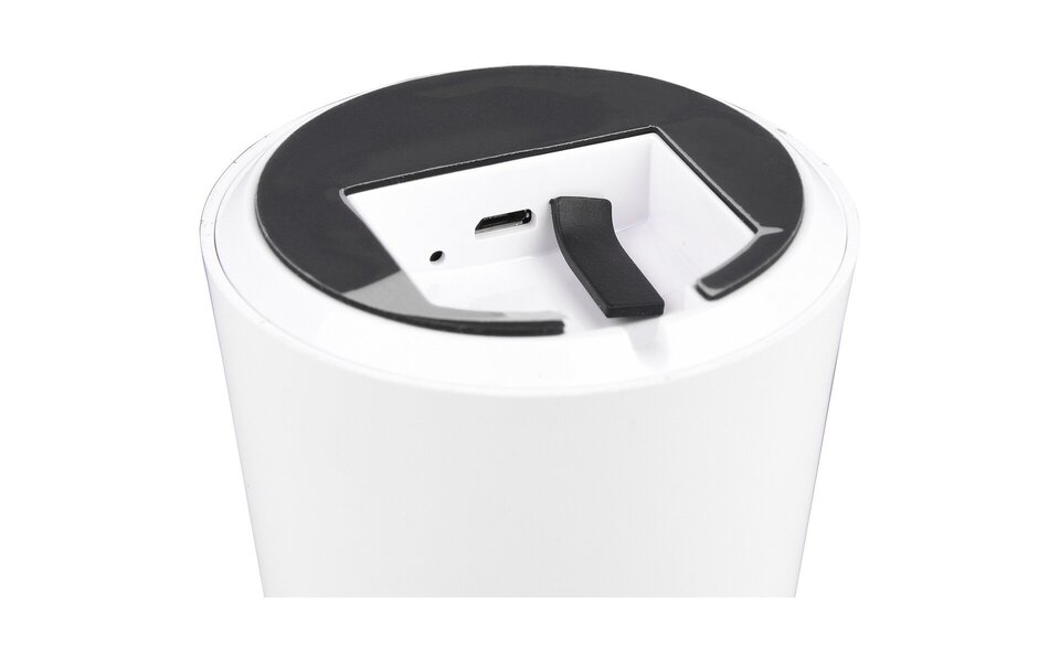 HLW LED Dimbare LED Tafellamp met Warm Wit 3000K - USB Oplaadbaar & Spatwaterdicht IP44