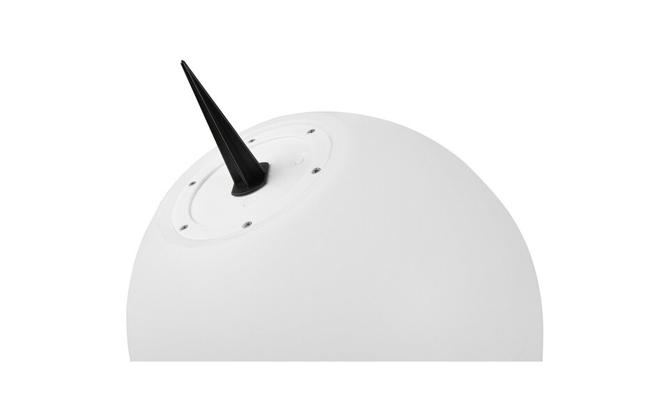 HLW LED Witte LED tafellamp met Stoffen Kap, Sensor & Warm Wit 2700K–3000K, 5W LED