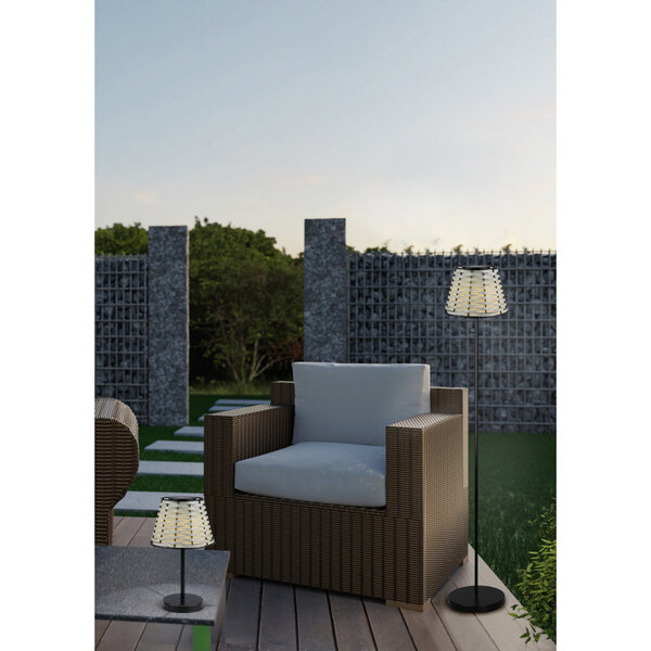 HLW LED Stijlvolle LED tafellamp & Wandlamp met Sensor, Waterdicht en Warm Wit 2700K-3000K HLW LED Stijlvolle LED tafellamp & Wandlamp met Sensor, Waterdicht en Warm Wit 2700K-3000K