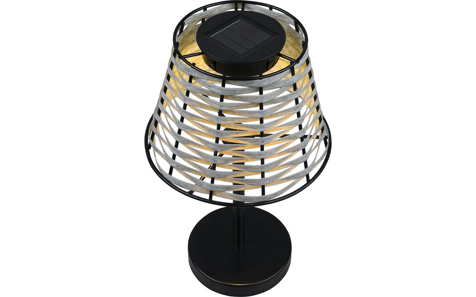 HLW LED Stijlvolle LED tafellamp & Wandlamp met Sensor, Waterdicht en Warm Wit 2700K-3000K