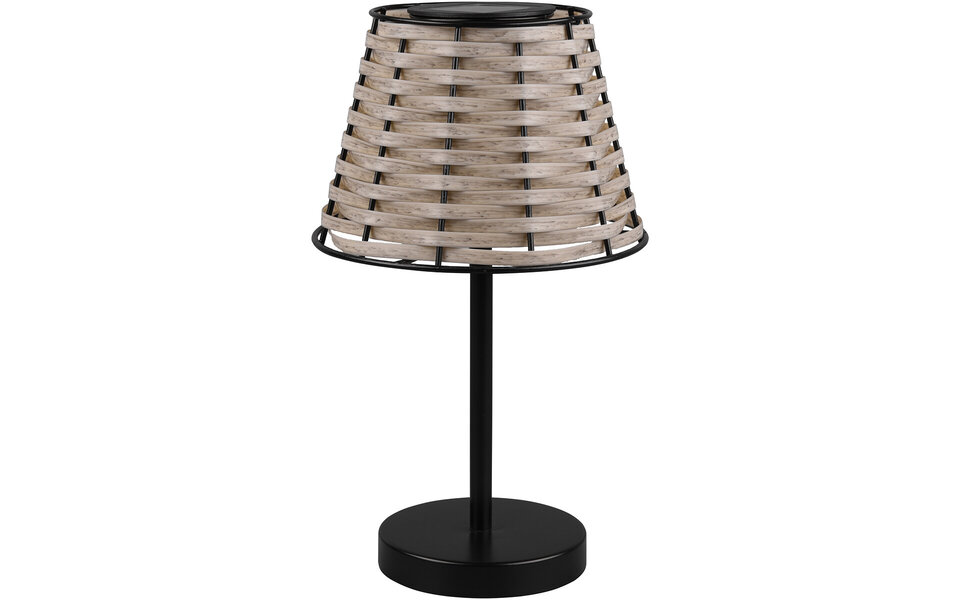 HLW LED Stijlvolle LED tafellamp & Wandlamp met Sensor, Waterdicht en Warm Wit 2700K-3000K