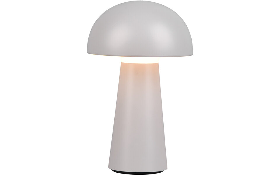 HLW LED Dimbare LED tafellamp & Wandlamp 2W - Warm Wit 2700K–3000K - Waterdicht IP44