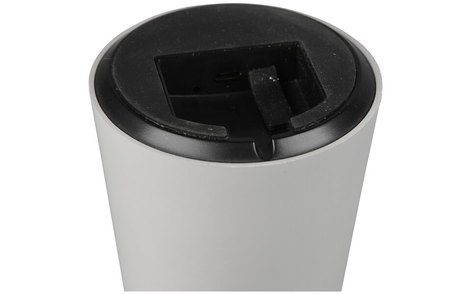 HLW LED Dimbare LED tafellamp & Wandlamp 2W - Warm Wit 2700K–3000K - Waterdicht IP44