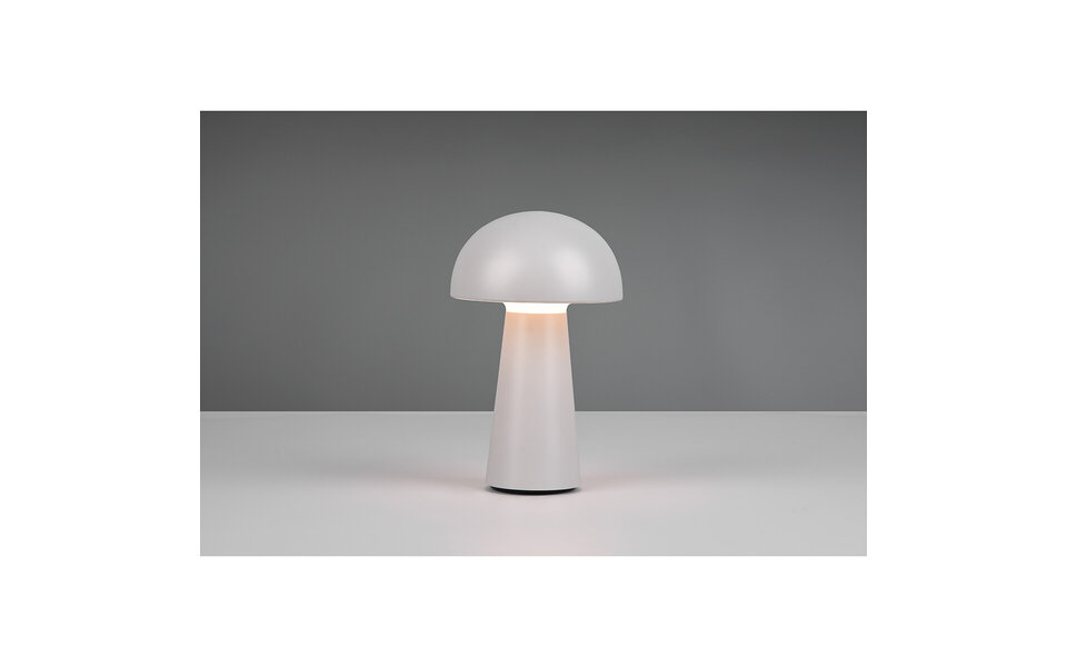 HLW LED Dimbare LED tafellamp & Wandlamp 2W - Warm Wit 2700K–3000K - Waterdicht IP44