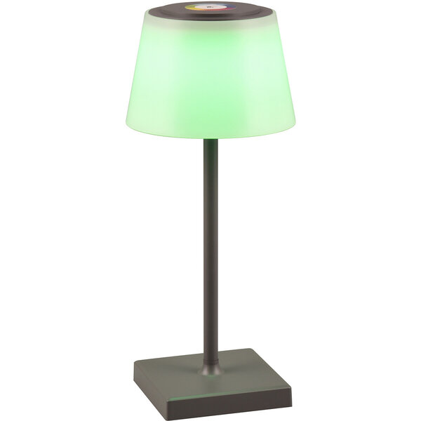 HLW LED Dimbare LED tafellamp en RGB LED Wandlamp met 1W LED, Waterdicht en Oplaadbaar HLW LED Dimbare LED tafellamp en RGB LED Wandlamp met 1W LED, Waterdicht en Oplaadbaar