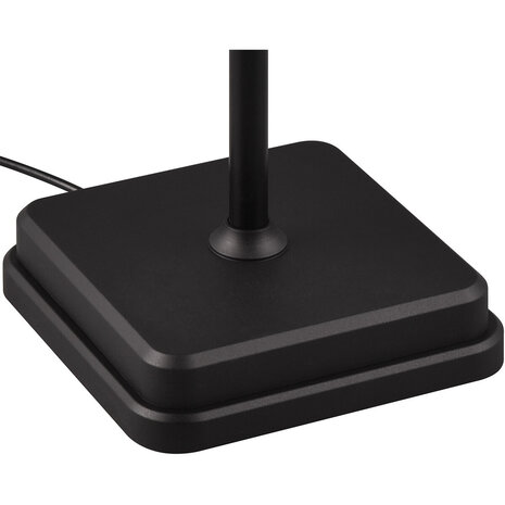 HLW LED LED tafellamp Zwart 5W - Waterdicht, Energiezuinig & Modern Design HLW LED LED tafellamp Zwart 5W - Waterdicht, Energiezuinig & Modern Design