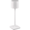 Waterdichte Witte LED tafellamp 5W - Modern & Energiezuinig Waterdichte Witte LED tafellamp 5W - Modern & Energiezuinig